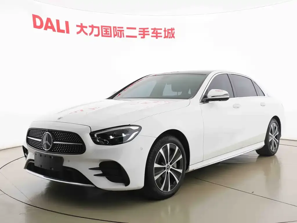 Mercedes-Benz E-Class New Energy — фото 1