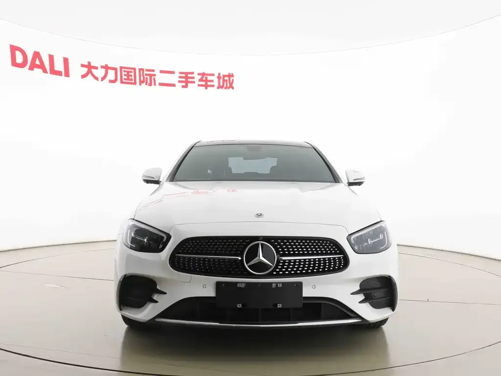 Mercedes-Benz E-Class New Energy — фото 3