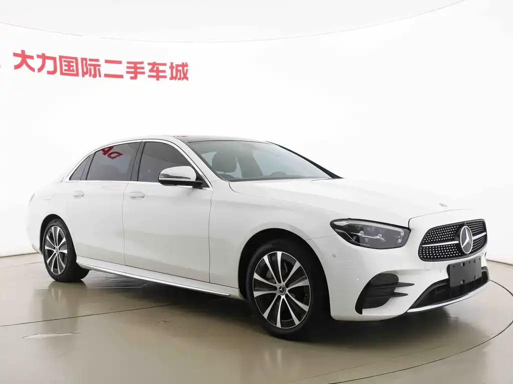 Mercedes-Benz E-Class New Energy — фото 7