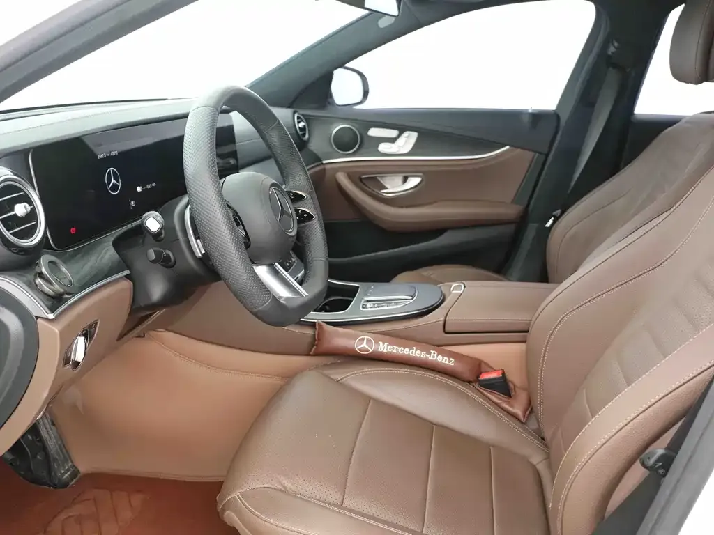 Mercedes-Benz E-Class New Energy — фото 6