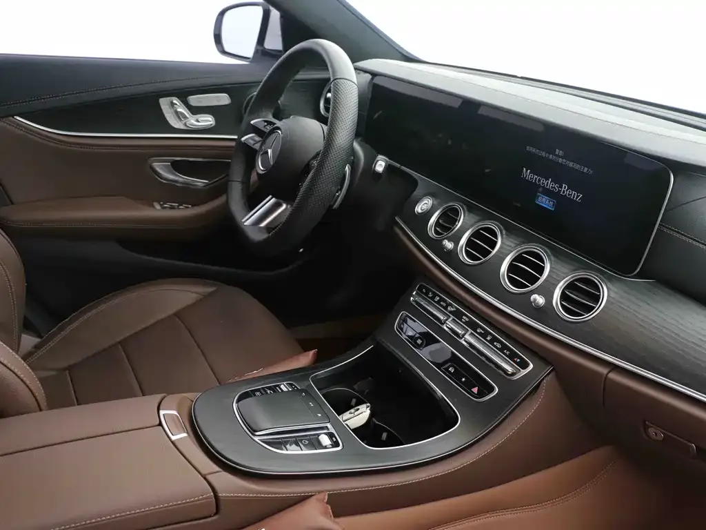 Mercedes-Benz E-Class New Energy — фото 8