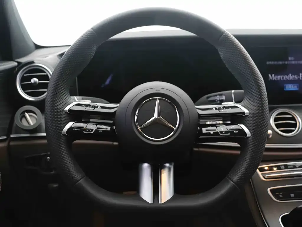 Mercedes-Benz E-Class New Energy — фото 10
