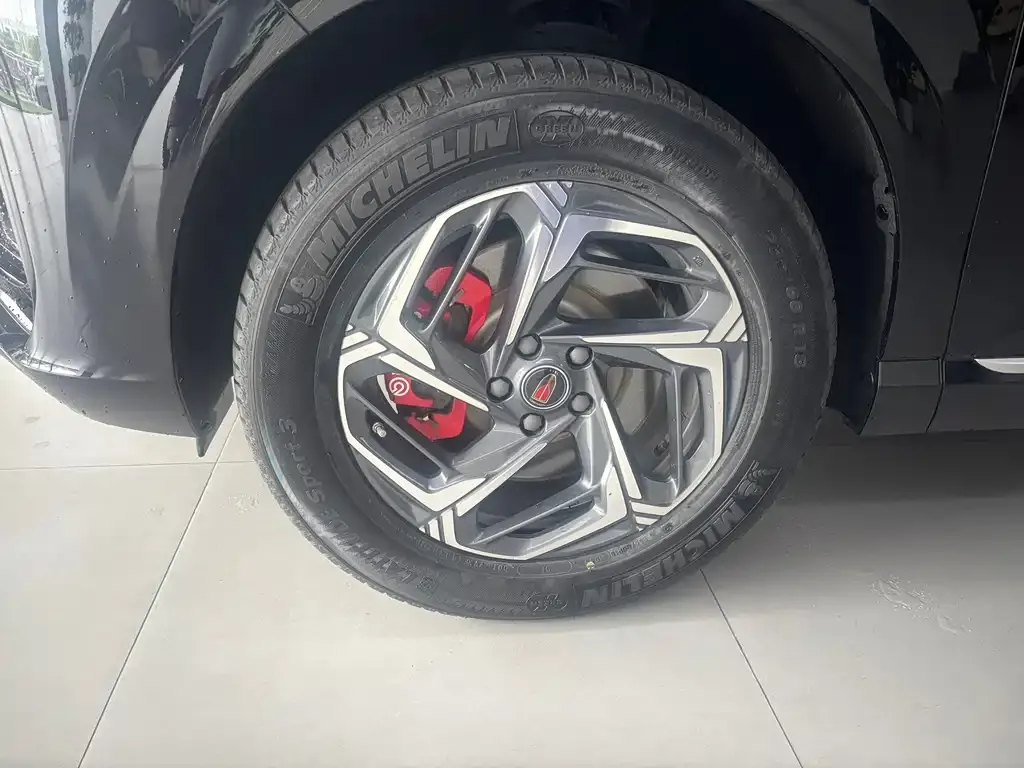Hongqi HS3 2024 из CN, фото 4
