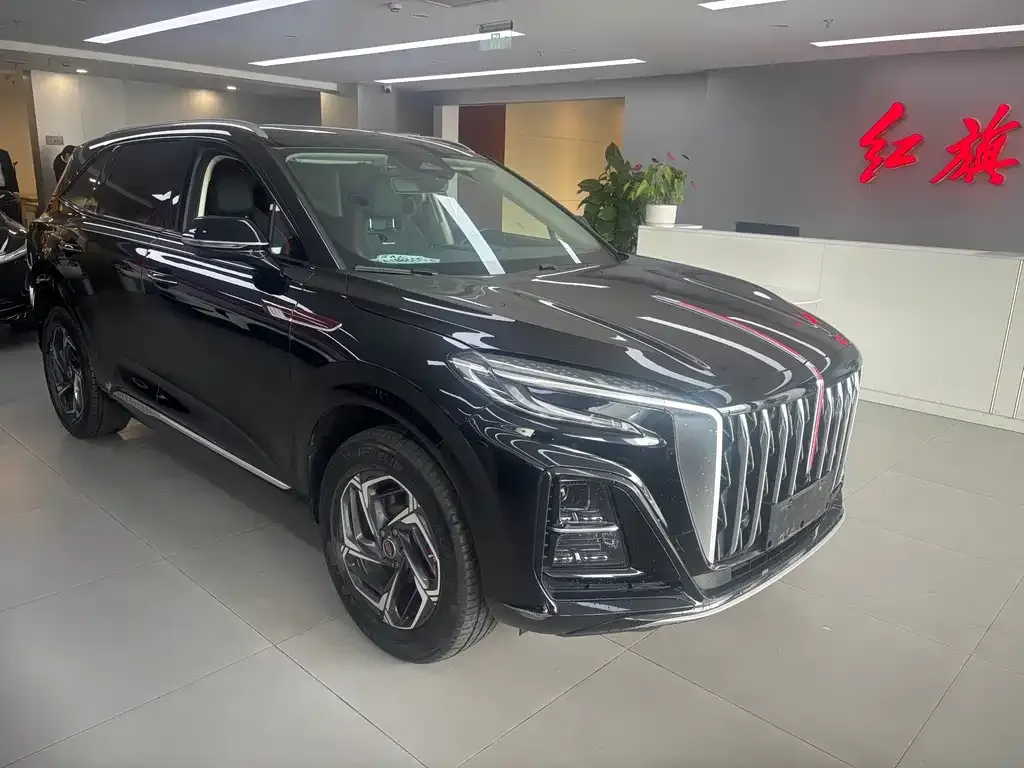 Hongqi HS3 2024 из CN, фото 5