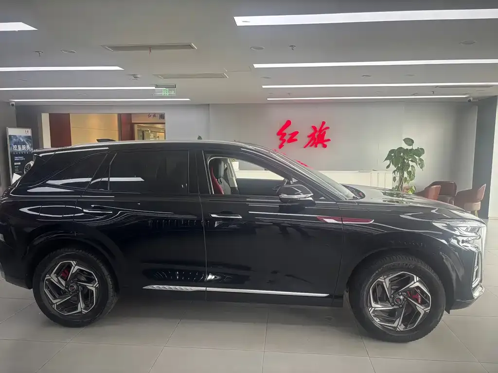 Hongqi HS3 2024 из CN, фото 6
