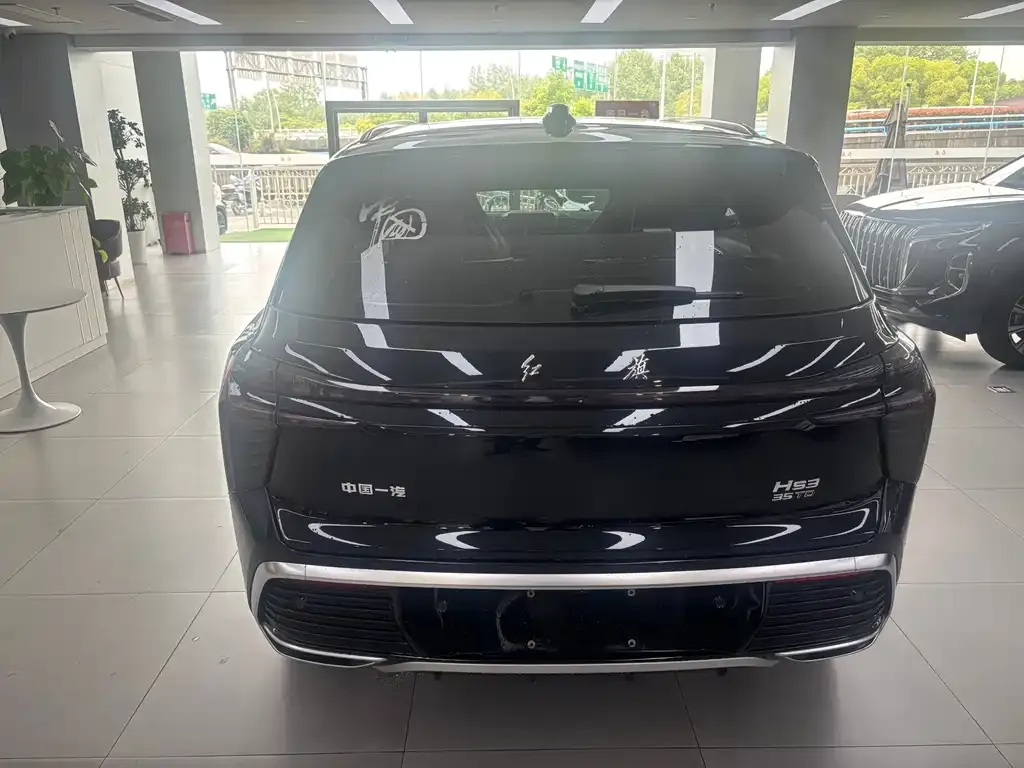 Hongqi HS3 2024 из CN, фото 3