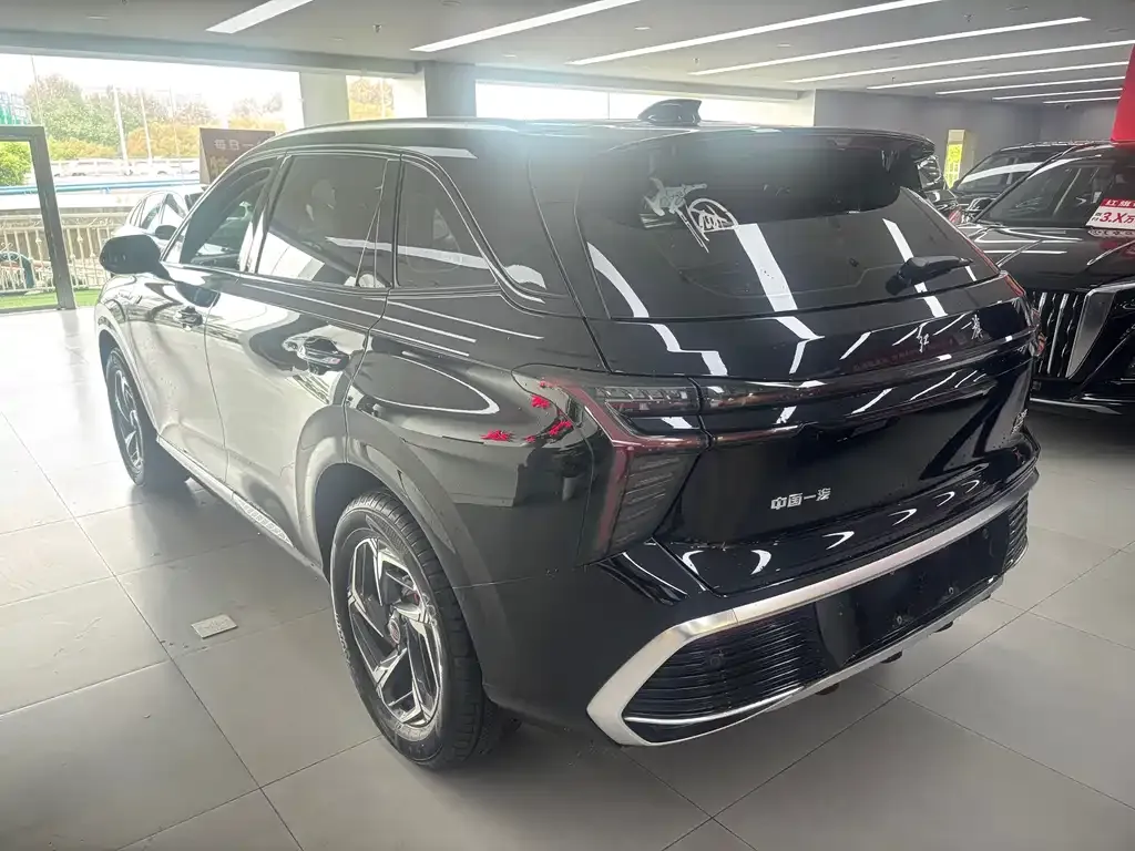 Hongqi HS3 2024 из CN, фото 8