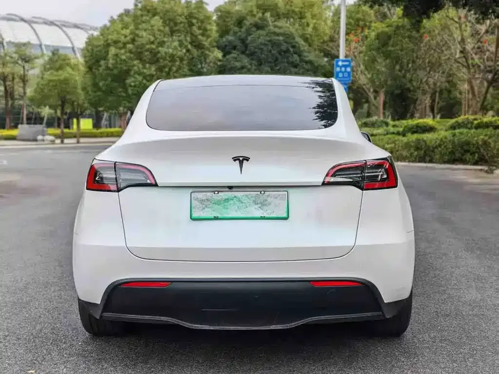 Tesla Model Y — фото 5