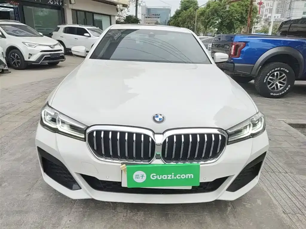 BMW 5 Series (Import) — фото 5