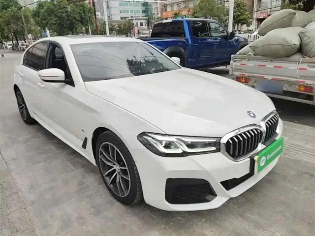 BMW 5 Series (Import) — фото 9