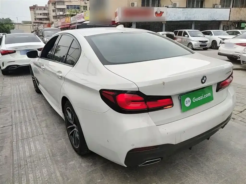BMW 5 Series (Import) — фото 8