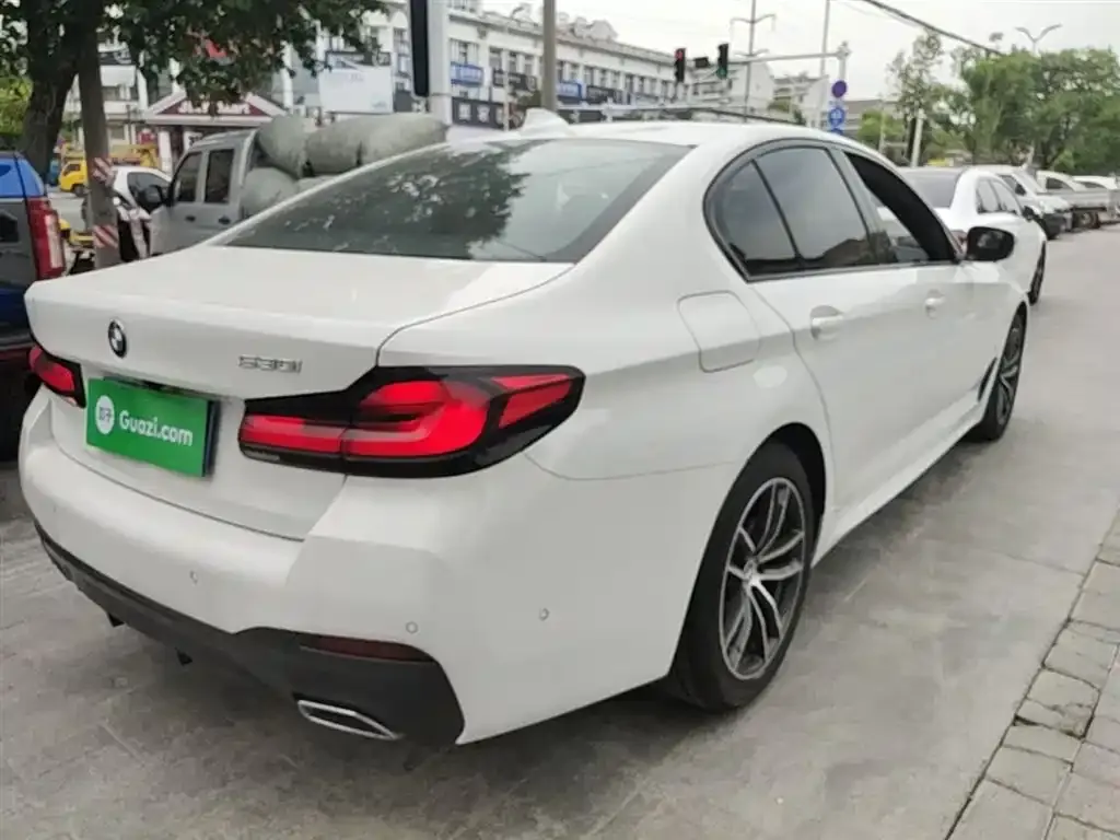 BMW 5 Series (Import) — фото 6