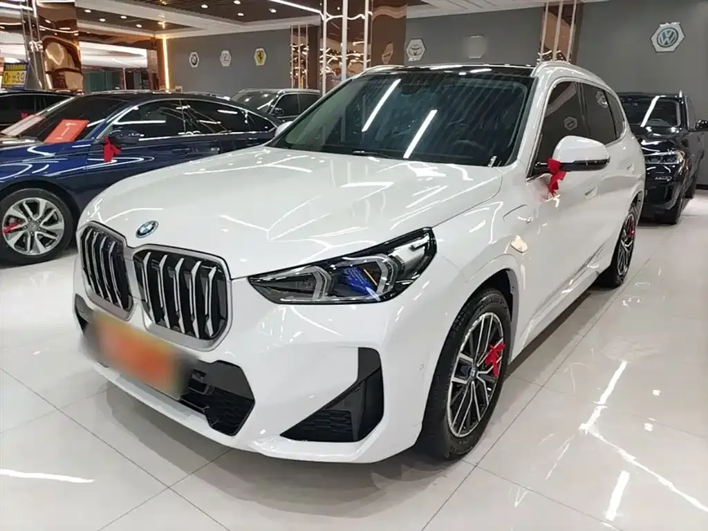 BMW iX1