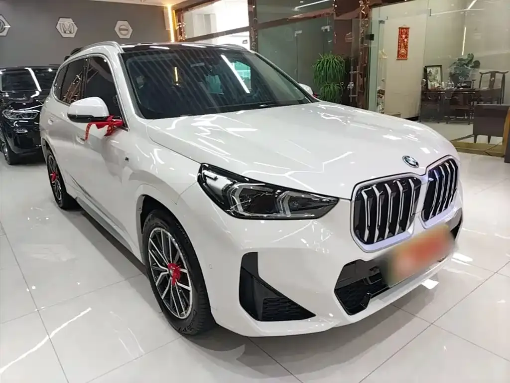 BMW iX1 2024 из CN, фото 7