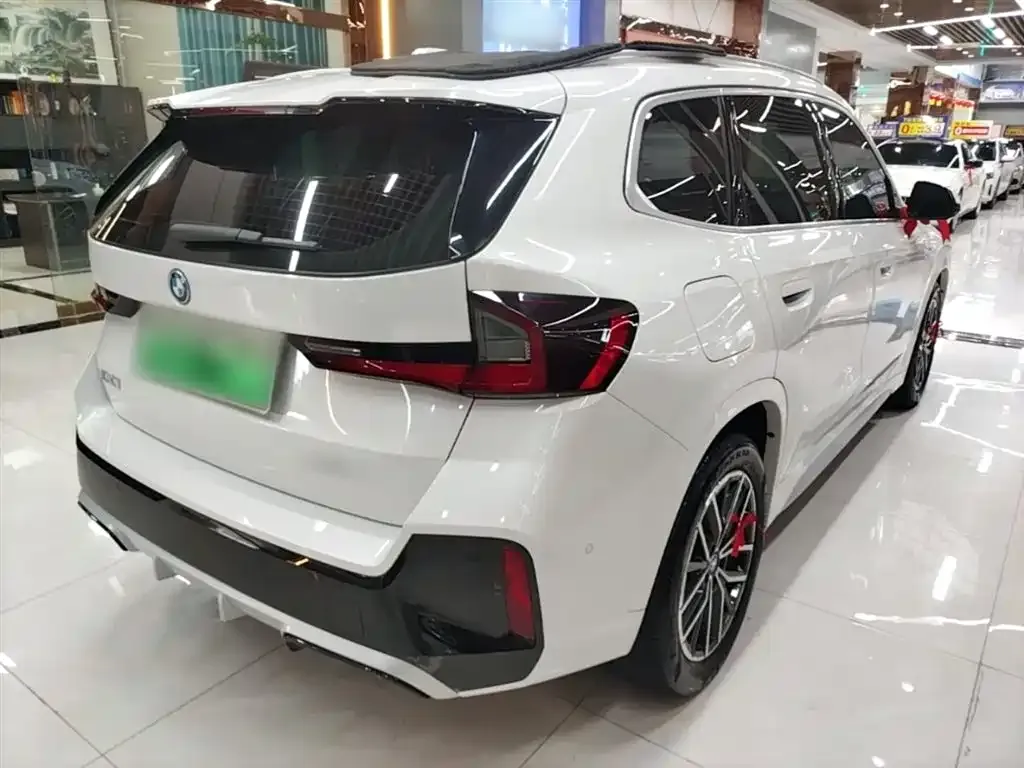 BMW iX1 2024 из CN, фото 4