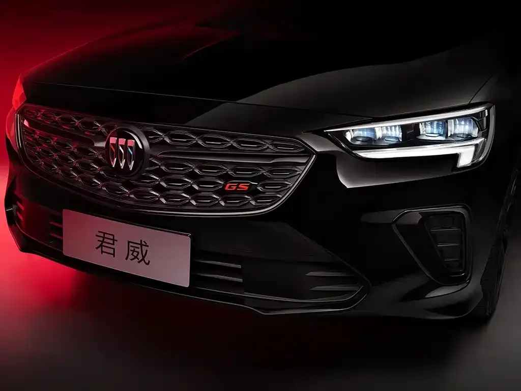 Buick Regal — фото 7