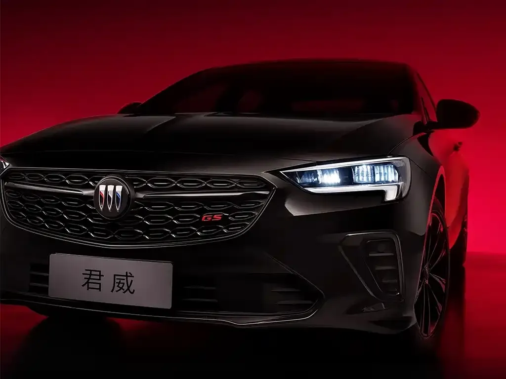 Buick Regal — фото 5