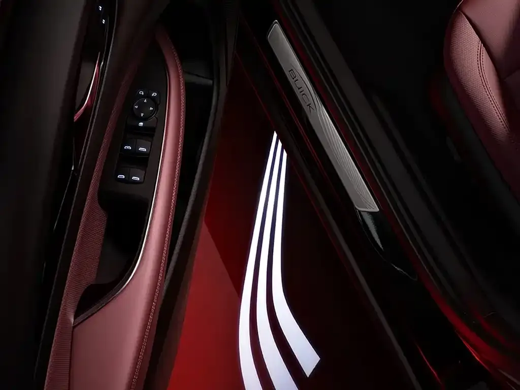 Buick Regal — фото 6