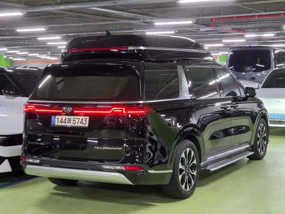 Kia Carnival 2021 из KR, фото 6