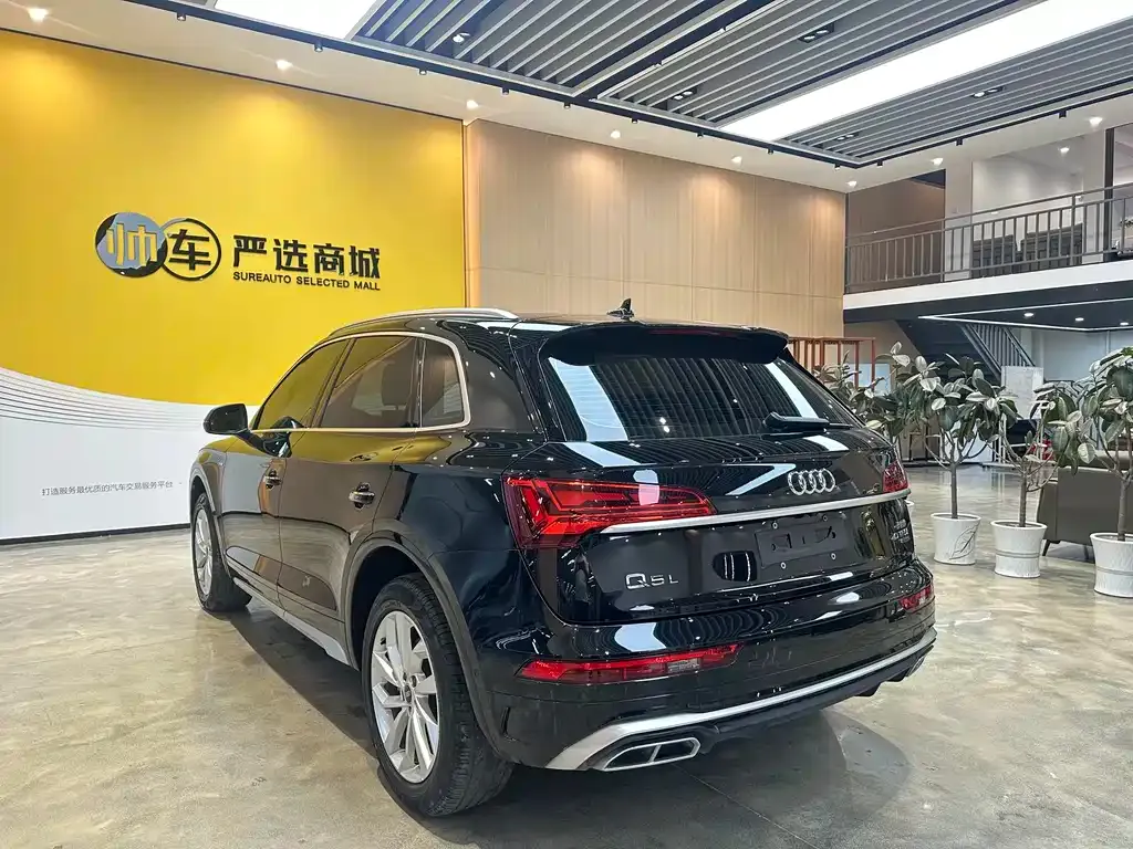 Audi Q5L 2022 из CN, фото 7