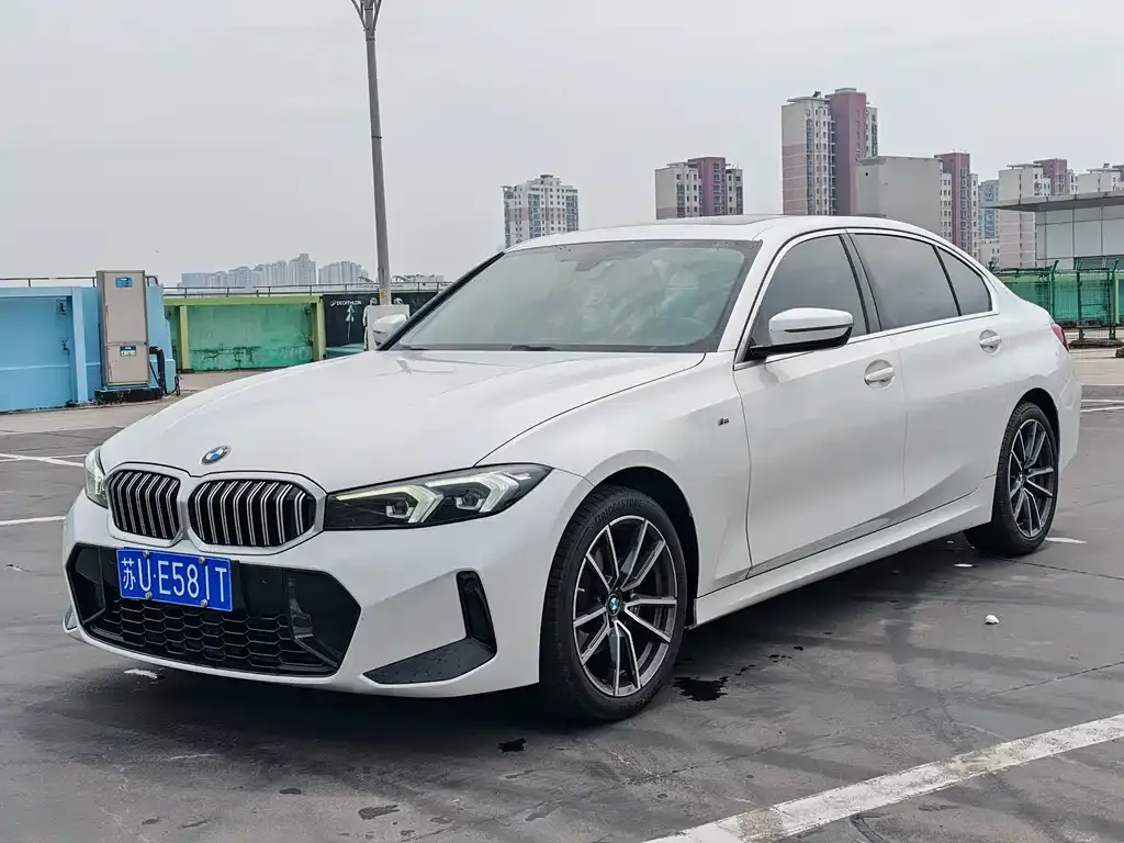 BMW 3 Series — фото 1