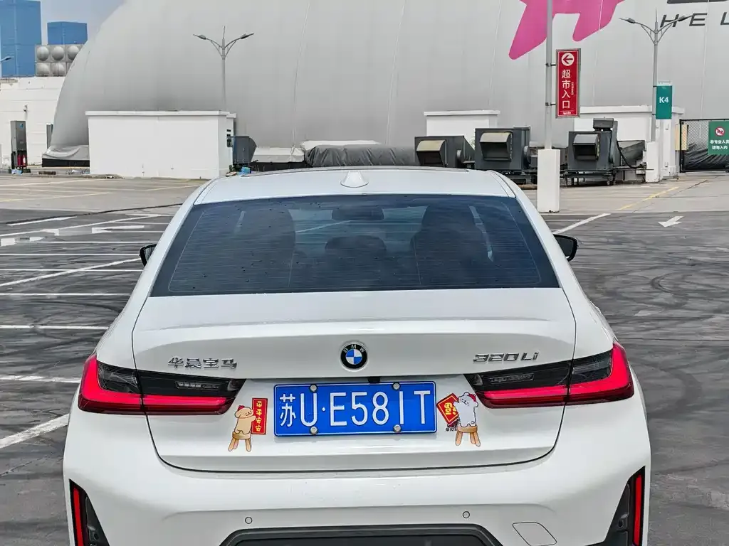 BMW 3 Series — фото 10