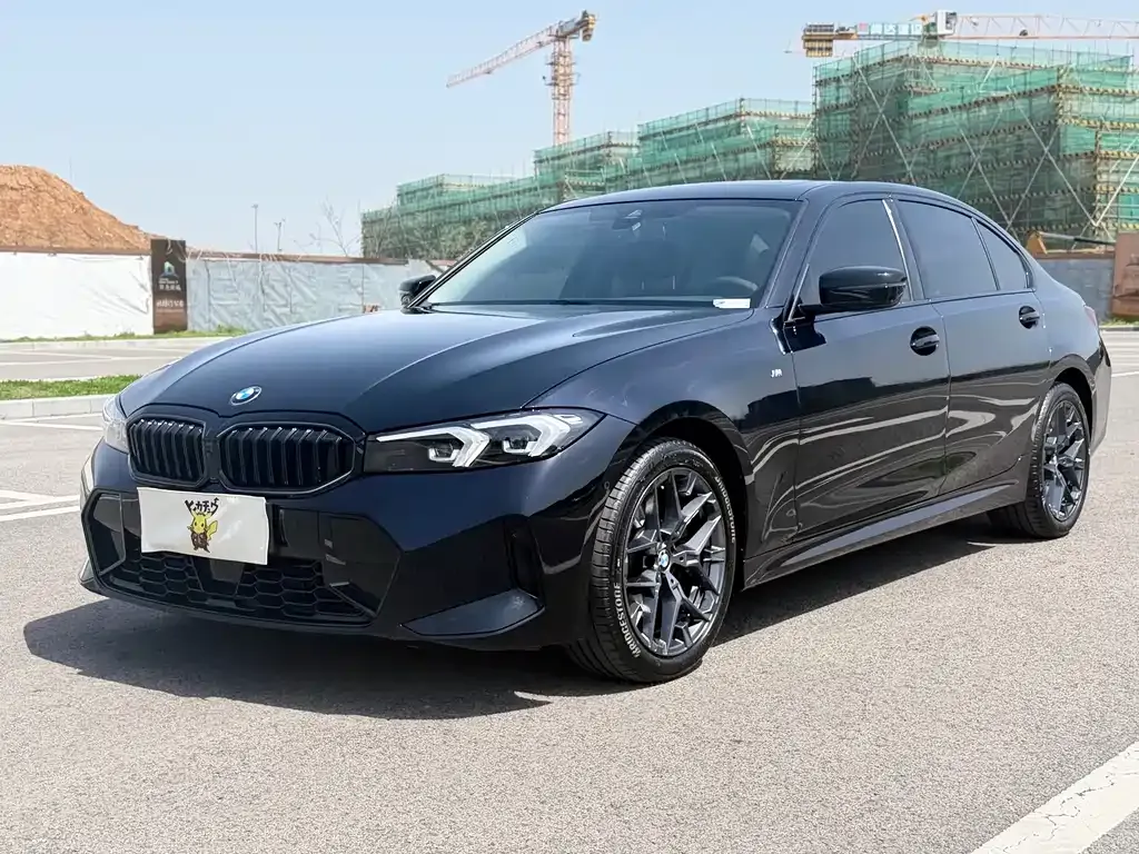 BMW 3 Series — фото 1