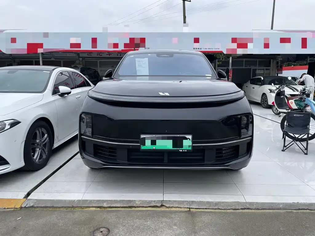 Li Auto L8 2023 из CN, фото 3