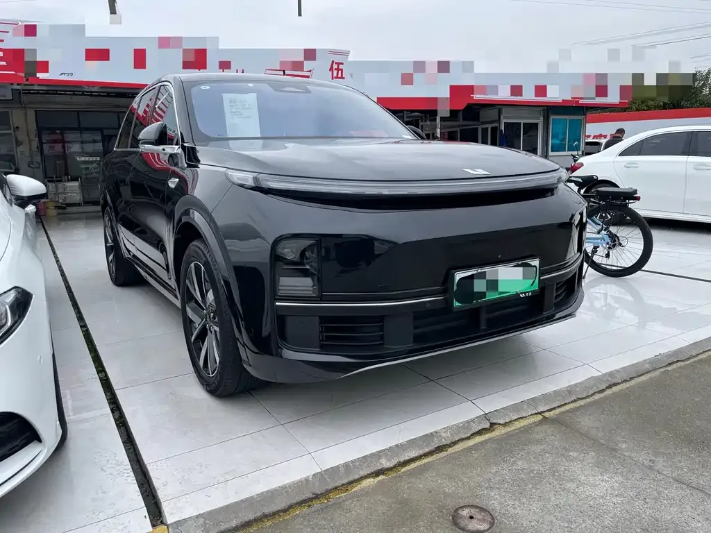 Li Auto L8 2023 из CN, фото 4