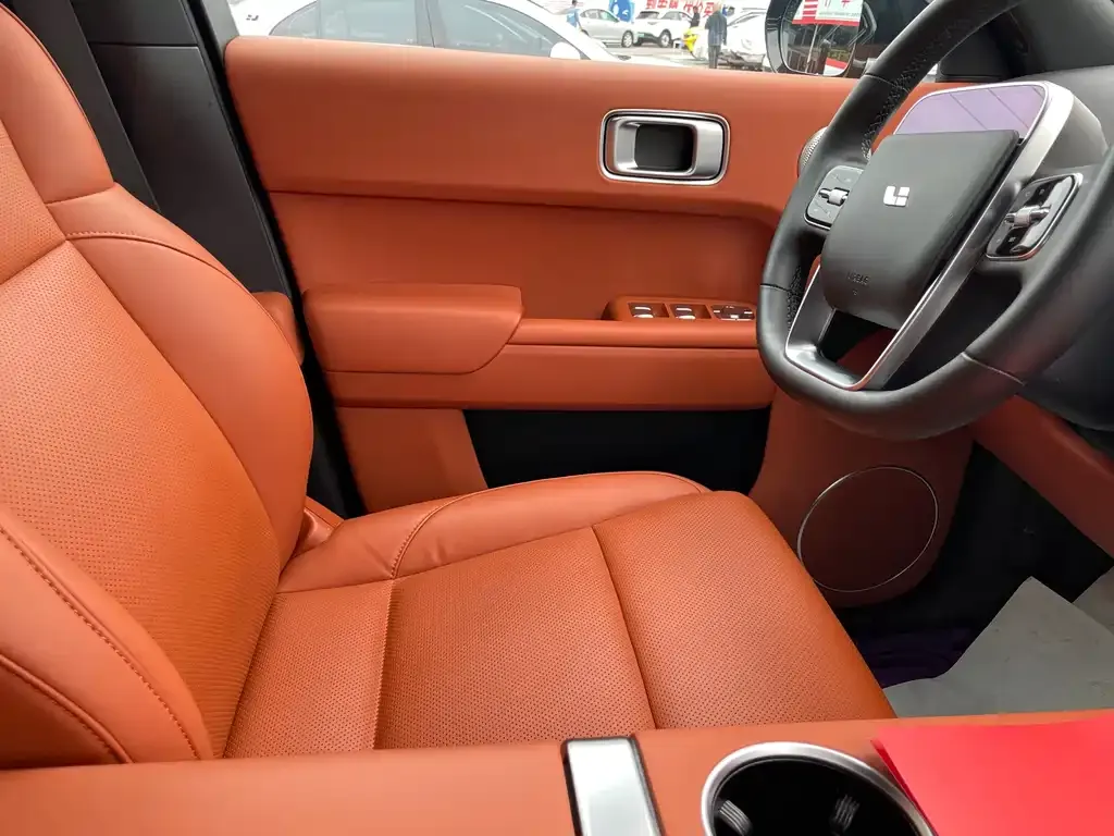Li Auto L8 2023 из CN, фото 9
