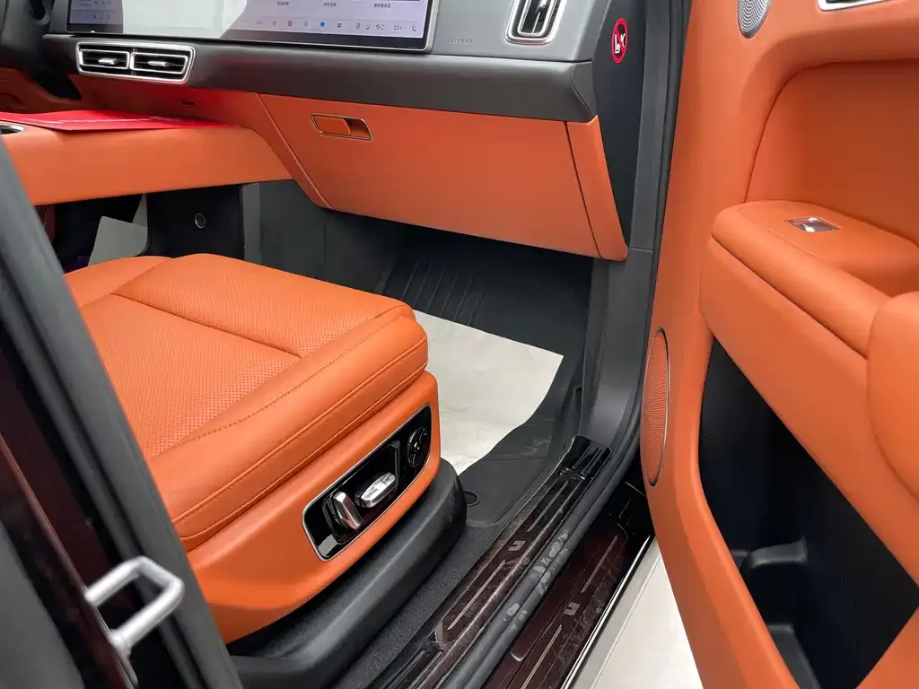 Li Auto L8 2023 из CN, фото 10