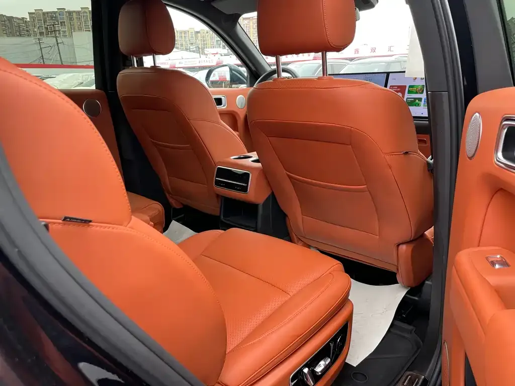 Li Auto L8 2023 из CN, фото 6