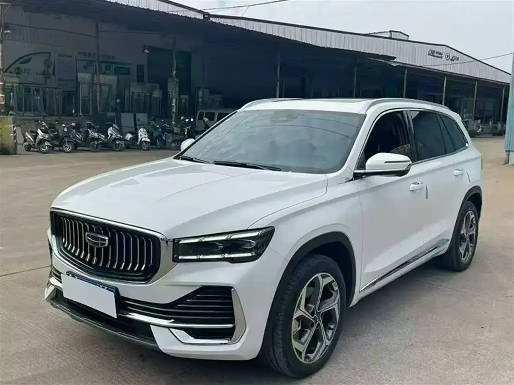 Geely Xingyue L — фото 1