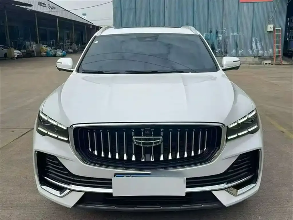 Geely Xingyue L — фото 4
