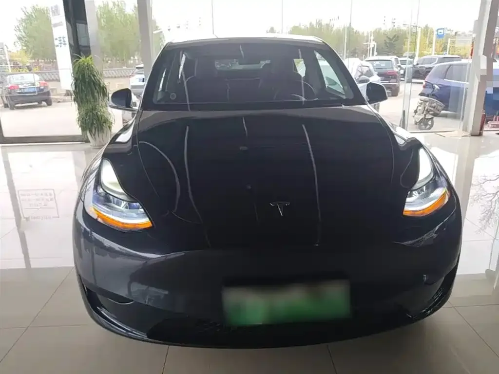 Tesla Model Y — фото 7