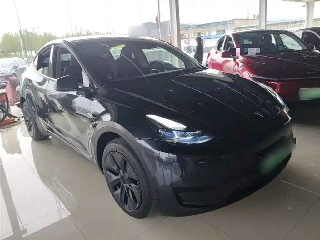Tesla Model Y — фото 10