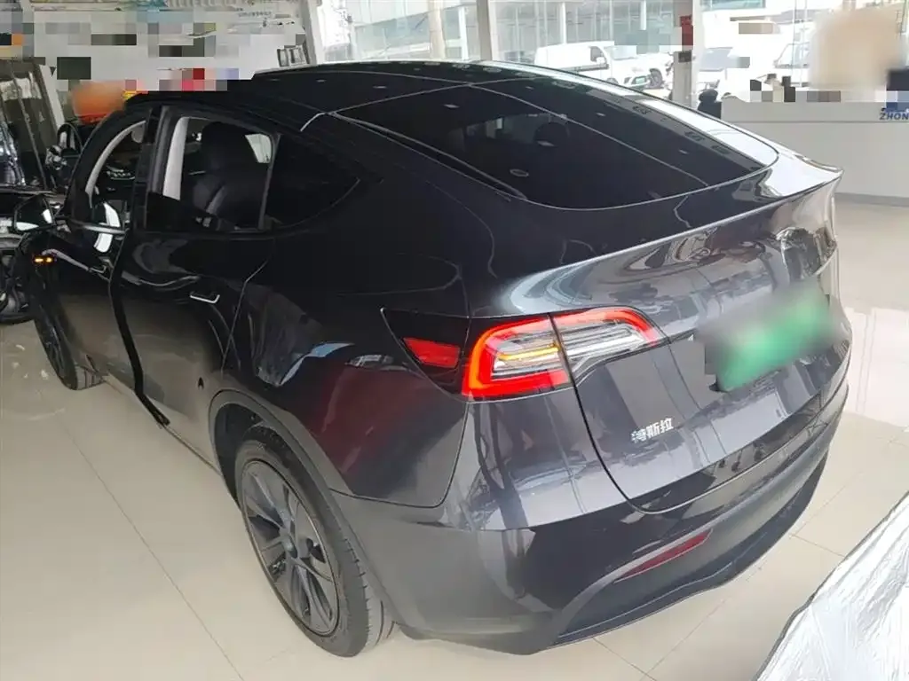 Tesla Model Y — фото 3