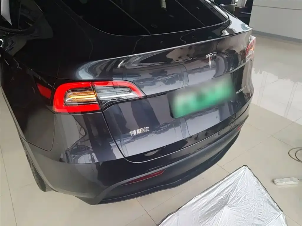 Tesla Model Y — фото 9