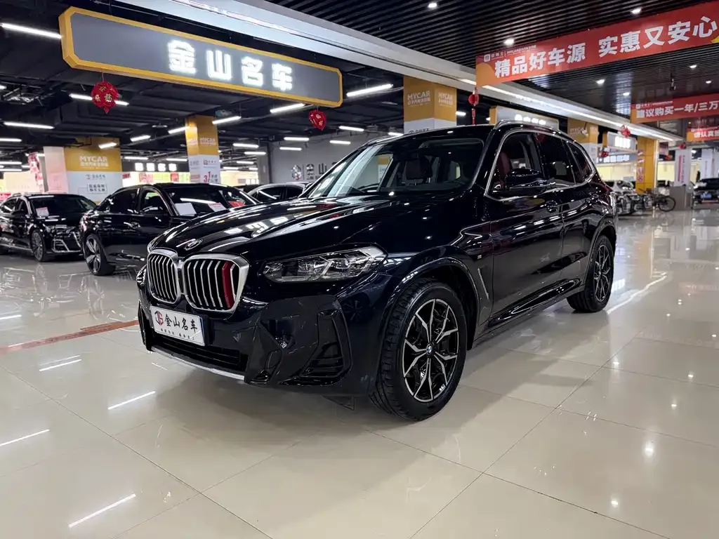 BMW X3 — фото 1