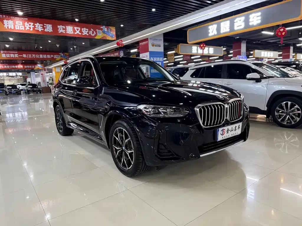 BMW X3 — фото 3