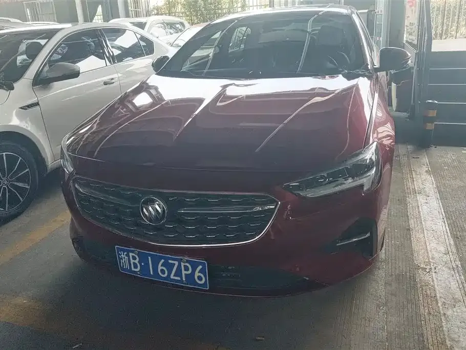 Buick Regal — фото 6