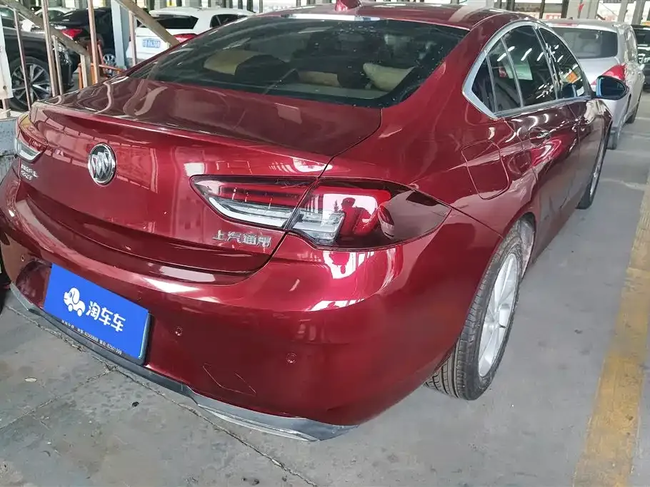 Buick Regal — фото 8