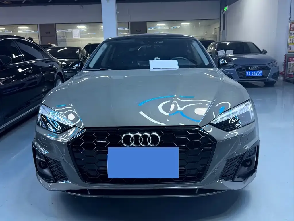 Audi A5 (Import) — фото 4