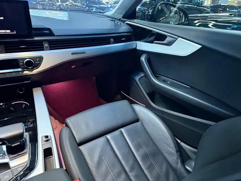 Audi A5 (Import) — фото 9