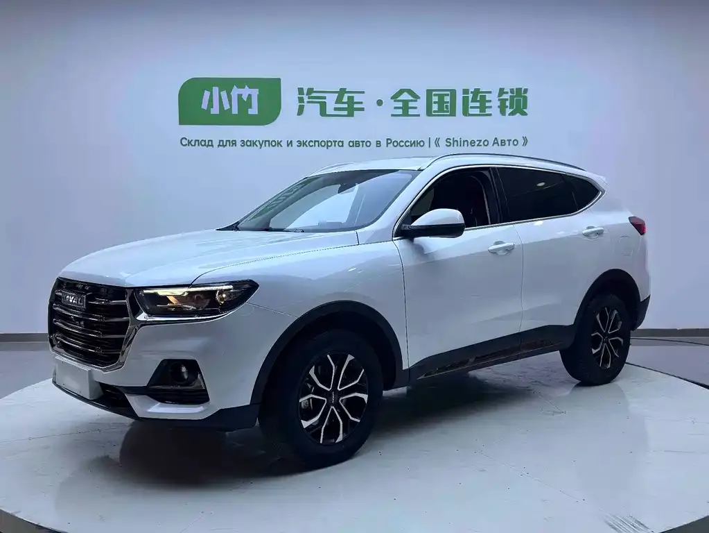 Haval H6 — фото 1