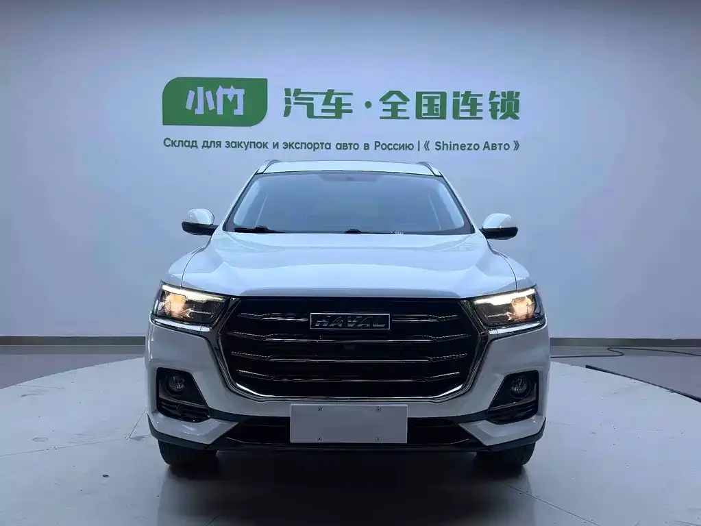 Haval H6 — фото 7