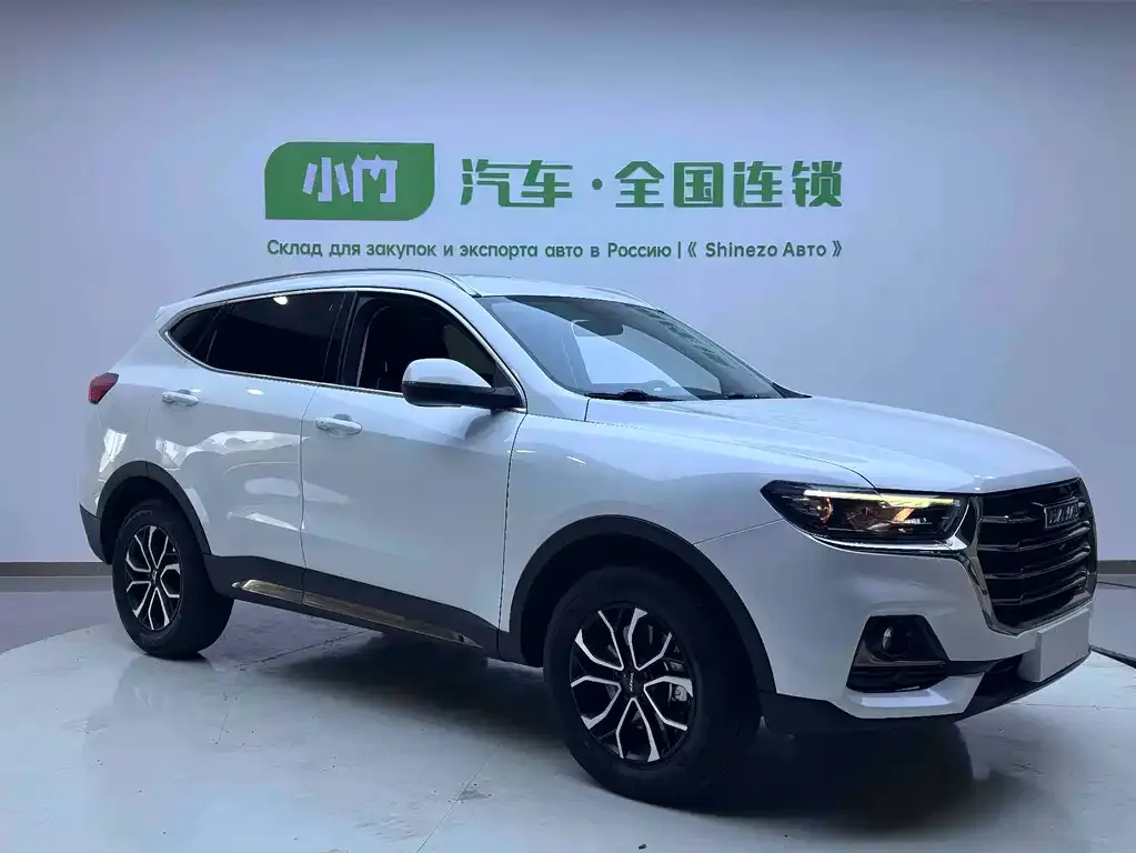 Haval H6 — фото 2