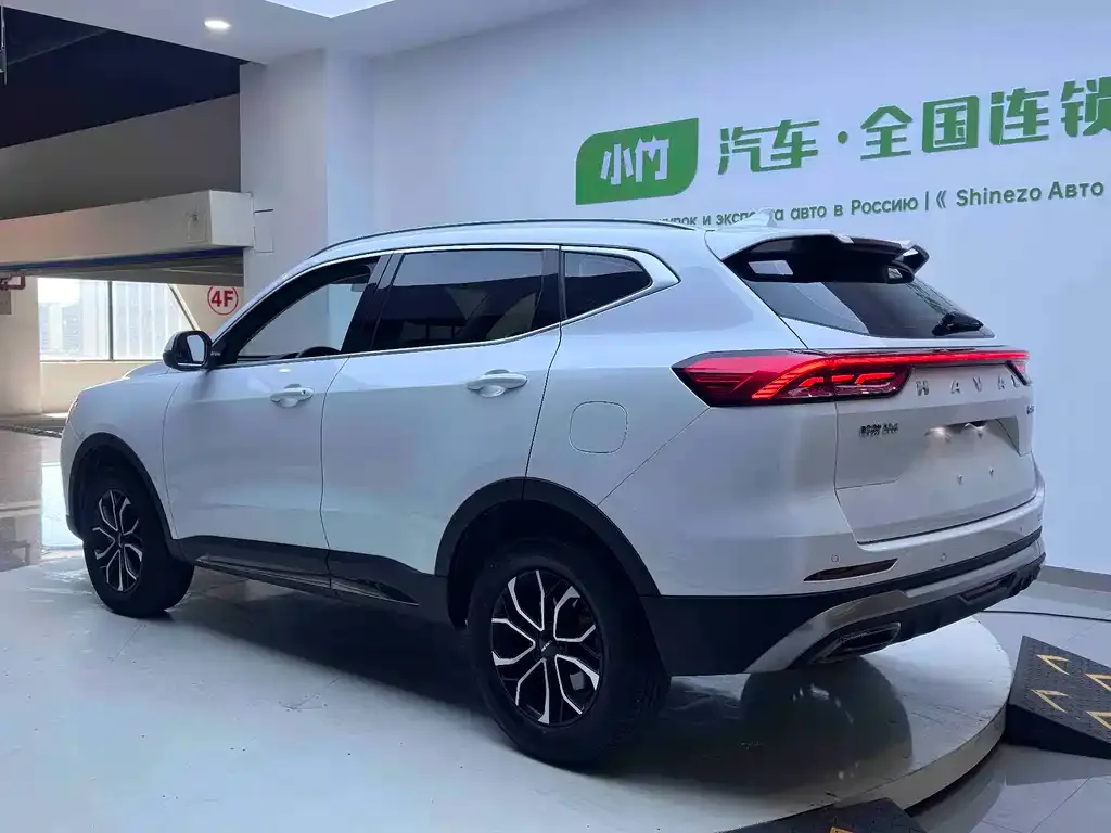 Haval H6 — фото 10