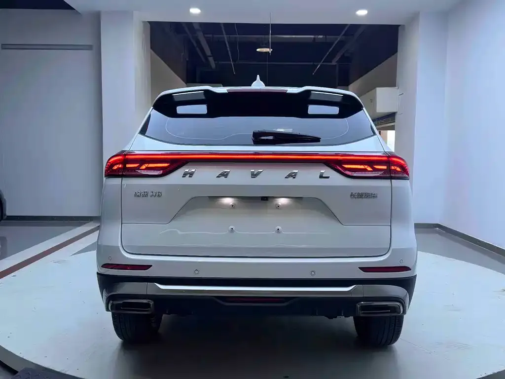 Haval H6 — фото 4