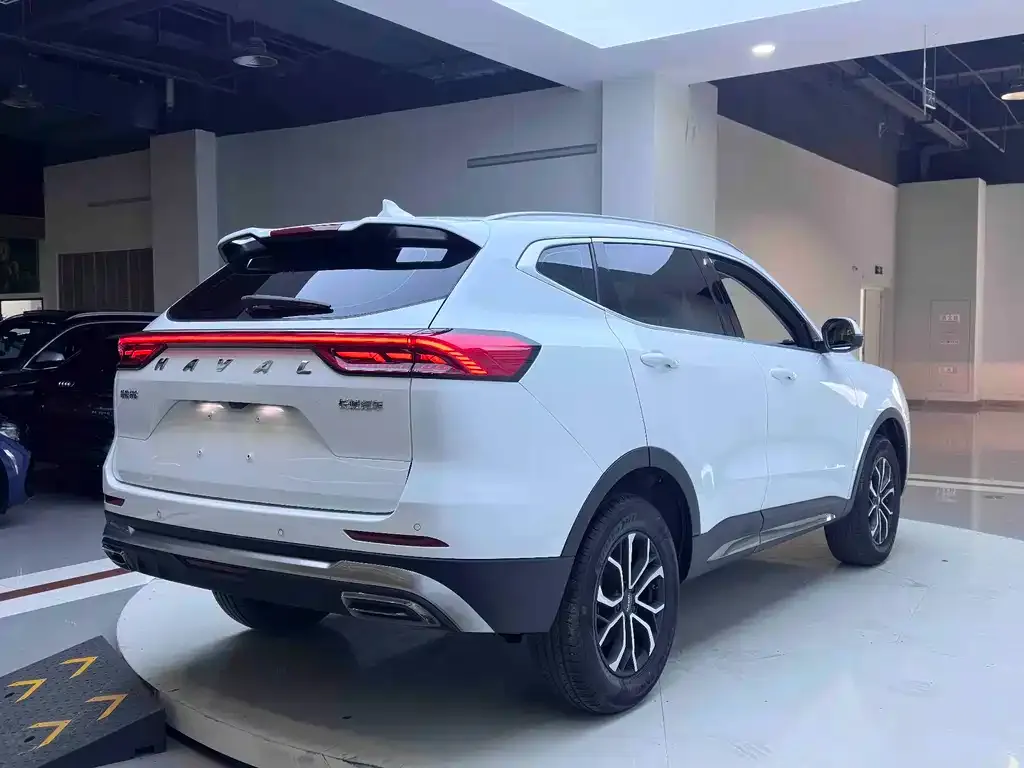 Haval H6 — фото 8